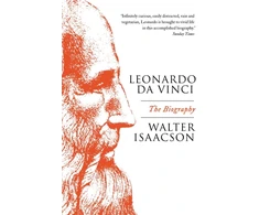 KNYGA Walter Isaacson Leonardas da Vinčis