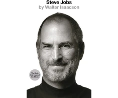 KNYGA Walter Isaacson Isaacson Walter Steve Jobs: The Exclusive Biography
