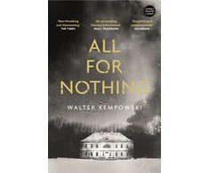 KNYGA Walter Kempowski All for Nothing