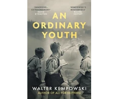 KNYGA Walter Kempowski Ordinary Youth, A Novel