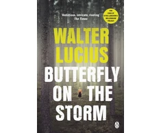 KNYGA Walter Lucius Butterfly on the Storm