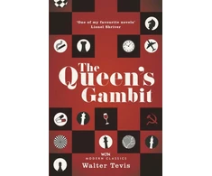KNYGA Walter S Tevis Karalienės gambitas