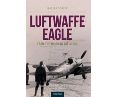 KNYGA Walter Schuck Luftwaffe Eagle
