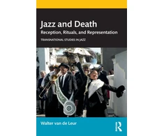 KNYGA Walter Van de Leur Jazz and Death