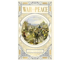 KNYGA Tolstoy Leo War and Peace