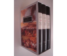 KNYGA Tolstoy Leo War And Peace: 3 vols