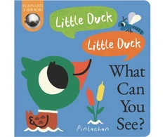 KNYGA Ware Kate Little Duck! Little Duck! What Can You See?