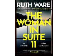 KNYGA Ruth Ware Woman in Suite 11
