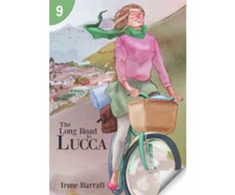 KNYGA Waring Long Road to Lucca: Page Turners 9