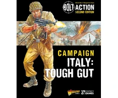 KNYGA Warlord Games Bolt Action: Campaign: Italy: Tough Gut