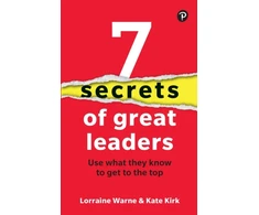 KNYGA Warne Lorraine 7 Secrets of Great Leaders: Use what they know to get to the top