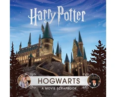 KNYGA Warner Bros Harry Potter – Hogwarts