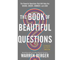 KNYGA Warren Berger Book of Beautiful Questions