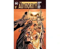 KNYGA Warren Ellis Authority: Book One