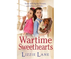 KNYGA Wartime Sweethearts, The start of a heartwarming historical series by Lizzie Lane