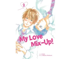 KNYGA Wataru Hinekure My Love Mix-Up!, Vol. 2