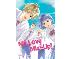 KNYGA Wataru Hinekure My Love Mix-Up!, Vol. 3