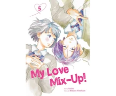 KNYGA Wataru Hinekure My Love Mix-Up!, Vol. 5