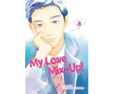 KNYGA Wataru Hinekure My Love Mix-Up!, Vol. 8