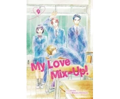 KNYGA Wataru Hinekure My Love Mix-Up!, Vol. 9