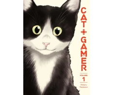 KNYGA Wataru Nadatani Cat + Gamer Volume 1