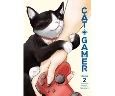 KNYGA Wataru Nadatani Cat + Gamer Volume 2