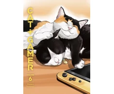 KNYGA Wataru Nadatani Cat + Gamer Volume 6
