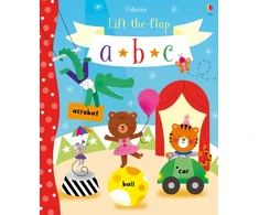KNYGA Watson Hannah Lift-the-Flap abc