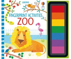 KNYGA Watt Fiona Fingerprint Activities Zoo