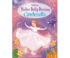 KNYGA Watt Fiona Sticker Dolly Dressing Cinderella