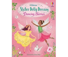 KNYGA Watt Fiona Sticker Dolly Dressing Dancing Fairies