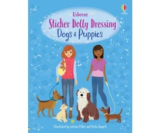 KNYGA Watt Fiona Sticker Dolly Dressing Dogs and Puppies