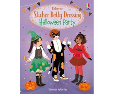 KNYGA Watt Fiona Sticker Dolly Dressing Halloween Party