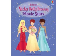 KNYGA Watt Fiona Sticker Dolly Dressing Movie Stars