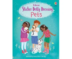 KNYGA Watt Fiona Sticker Dolly Dressing Pets