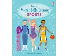 KNYGA Watt Fiona Sticker Dolly Dressing Sports