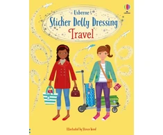 KNYGA Watt Fiona Sticker Dolly Dressing Travel
