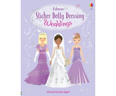 KNYGA Watt Fiona Sticker Dolly Dressing Weddings