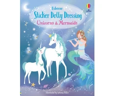 KNYGA Watt Fiona Unicorns and Mermaids