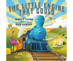 KNYGA Watty Piper Little Engine That Could: 90th Anniversary