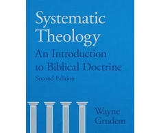 KNYGA Wayne A Grudem Systematic Theology, An Introduction to Biblical Doctrine