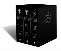 KNYGA Wayne G Hammond J. R. R. Tolkien Companion and Guide