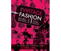 KNYGA Wayne Hemingway The Vintage Fashion Bible