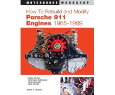 KNYGA Wayne R Dempsey How to Rebuild and Modify Porsche 911 Engines 1965-1989