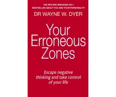 KNYGA Wayne W Dyer Your Erroneous Zones