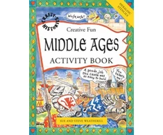 KNYGA Weatherill, Sue, Weatherill, Steve Middle Ages Activity Book, Activity Book