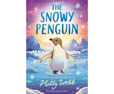 KNYGA Webb Holly Snowy Penguin