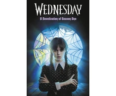 KNYGA Mejia, Tehlor Kay; The Wednesday TV Show Writers Wednesday: A Novelisation of Season One