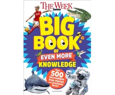 KNYGA Week Junior Big Book of Even More Knowledge