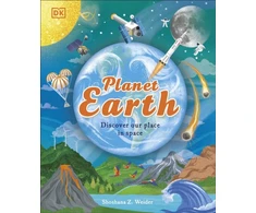 KNYGA Weider Shoshana Planet Earth, Discover Our Place in Space